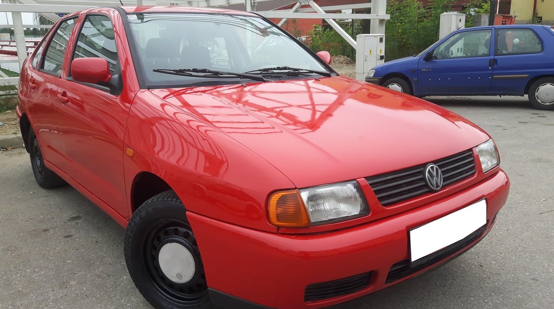 VW Polo 1.9SDI 1999