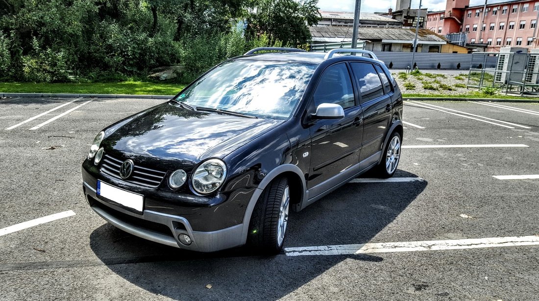 VW Polo 1,9tdi 2004