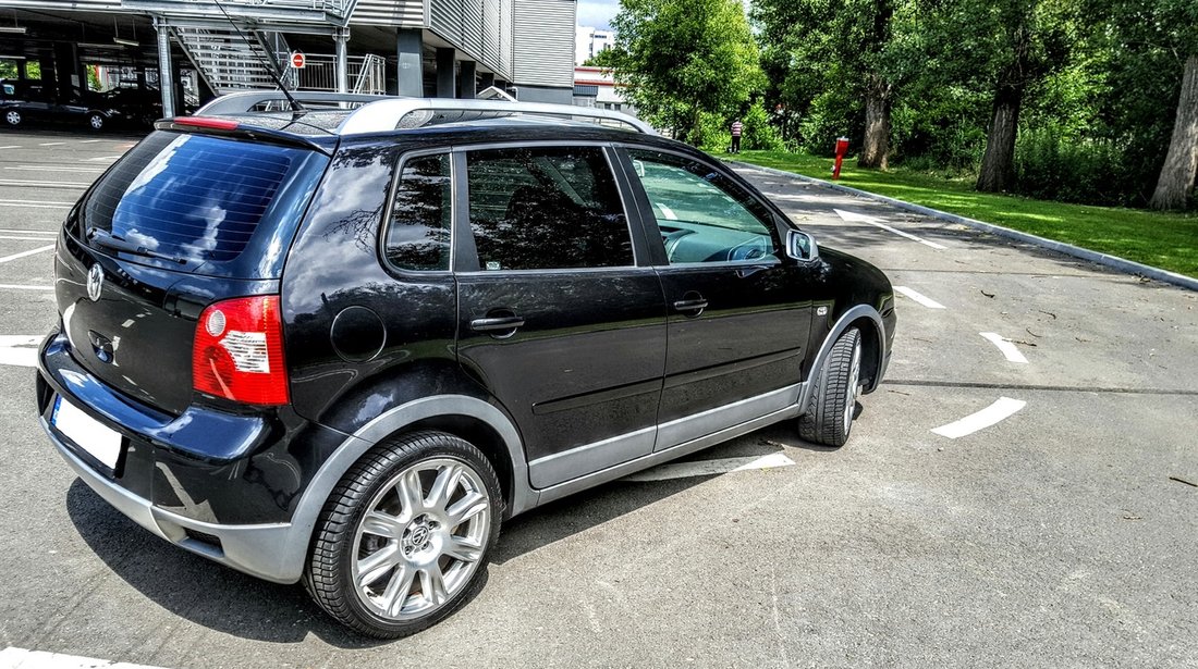 VW Polo 1,9tdi 2004