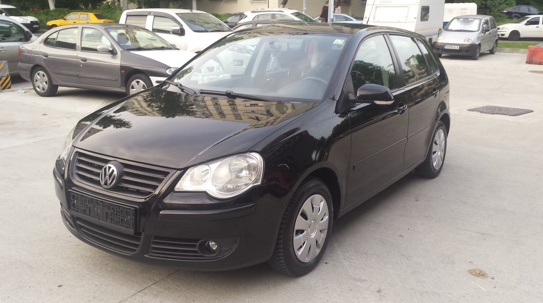 VW Polo 12 2006