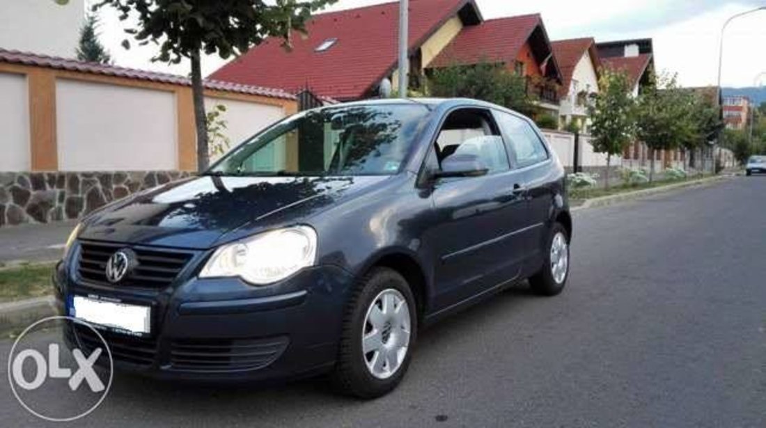 VW Polo 12 2007