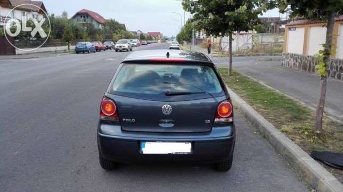 VW Polo 12 2007