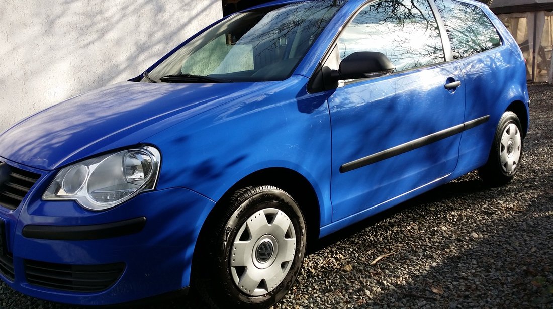 VW Polo 12.TRENDLINE 2006