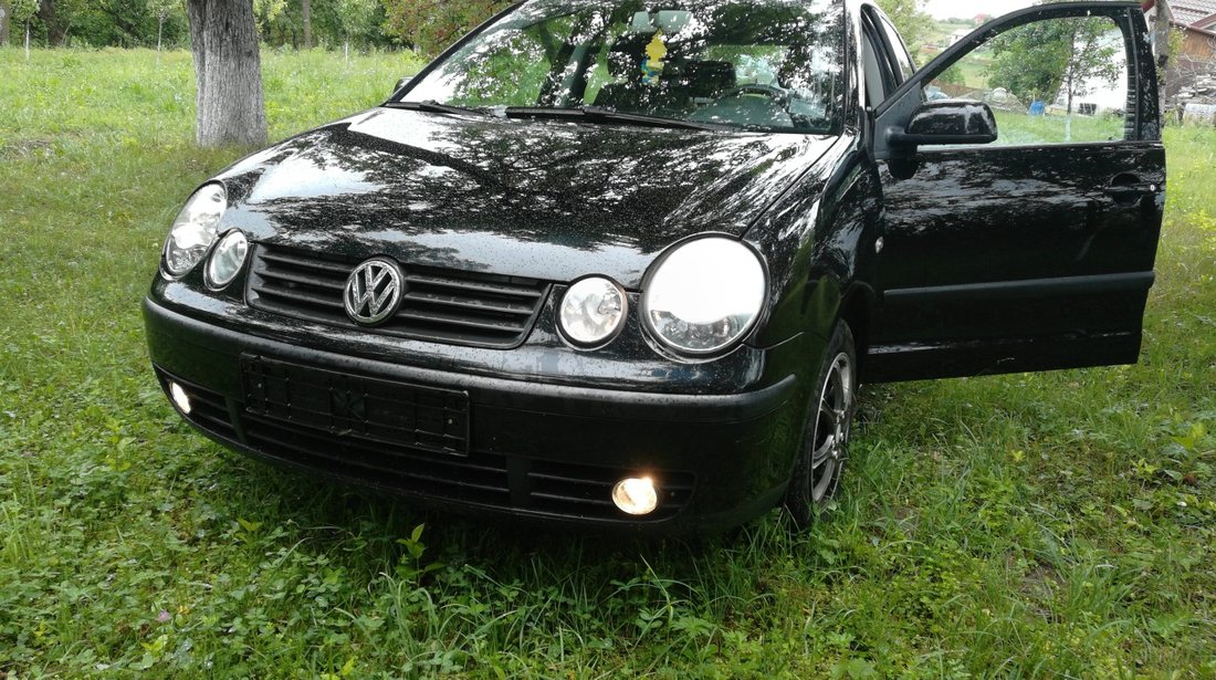 VW Polo 1200 2003