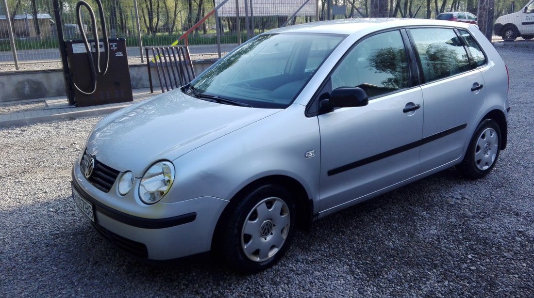 VW Polo 1200 2003