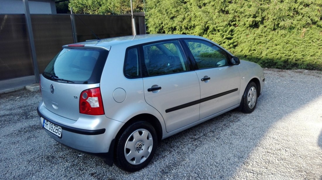 VW Polo 1200 2003