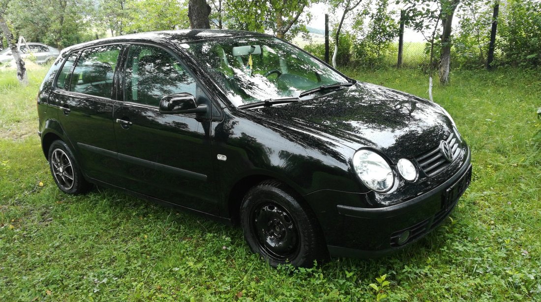 VW Polo 1200 2003