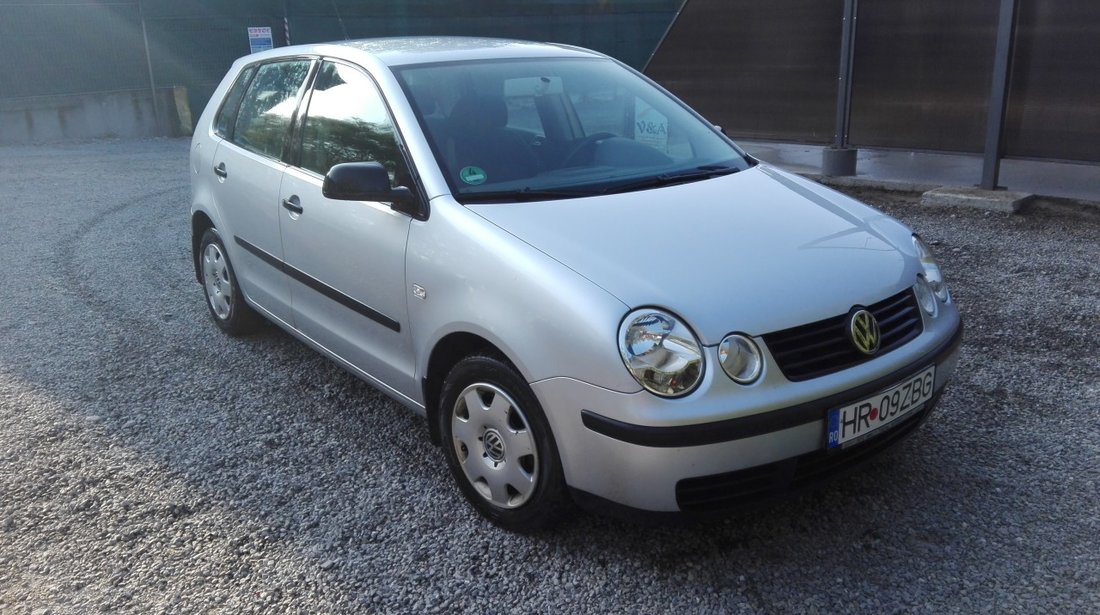 VW Polo 1200 2003