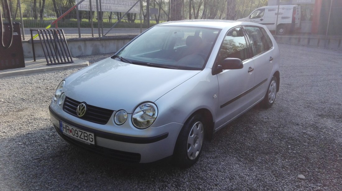 VW Polo 1200 2003