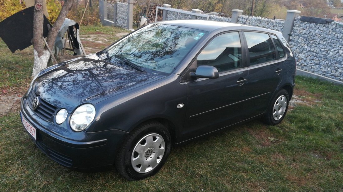 VW Polo 1200 2005