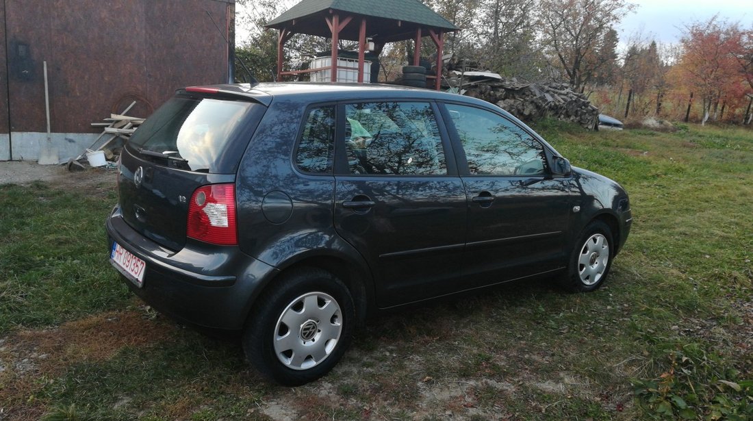 VW Polo 1200 2005