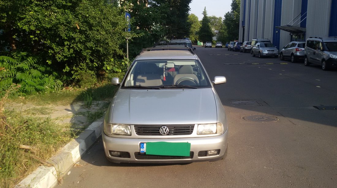 VW Polo 14 16 valve 2001