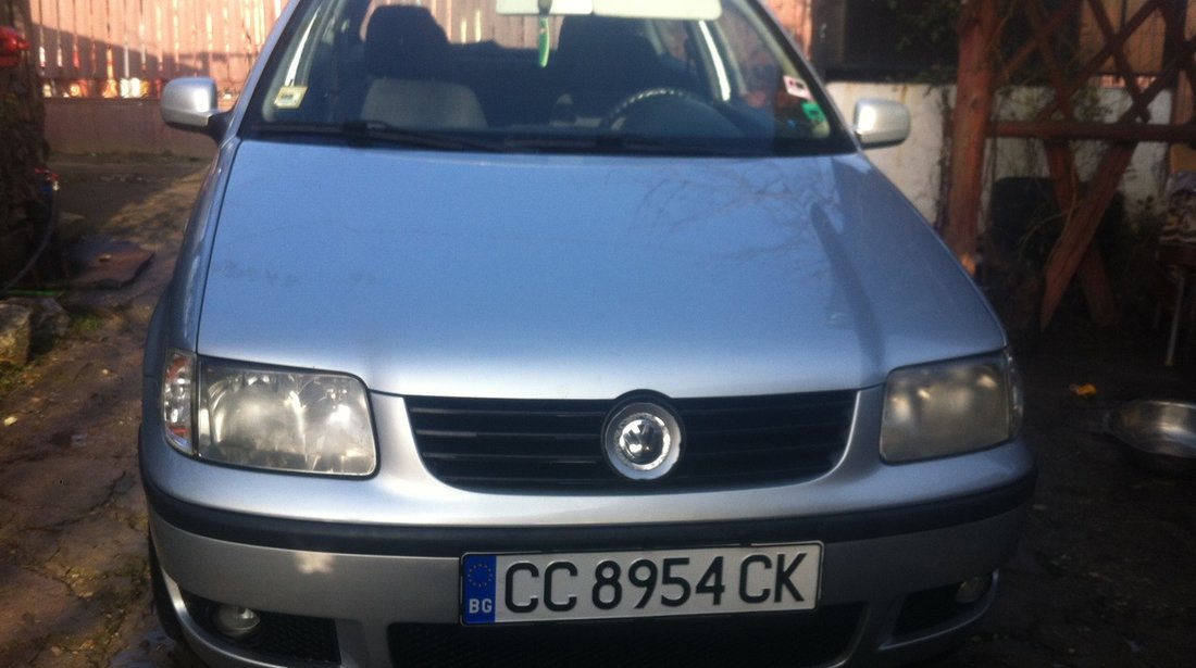 VW Polo 14 2000