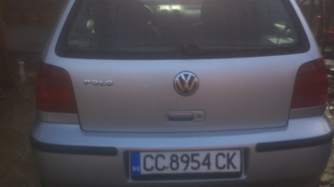 VW Polo 14 2000
