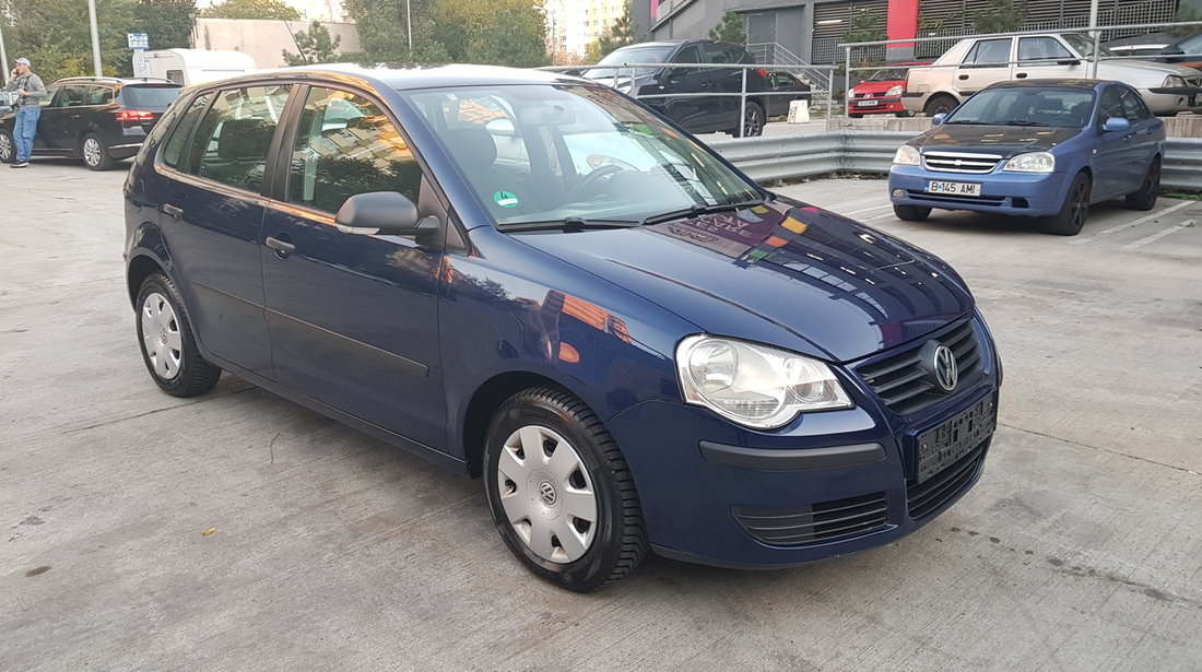 VW Polo 14 2006