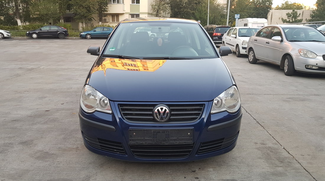 VW Polo 14 2006