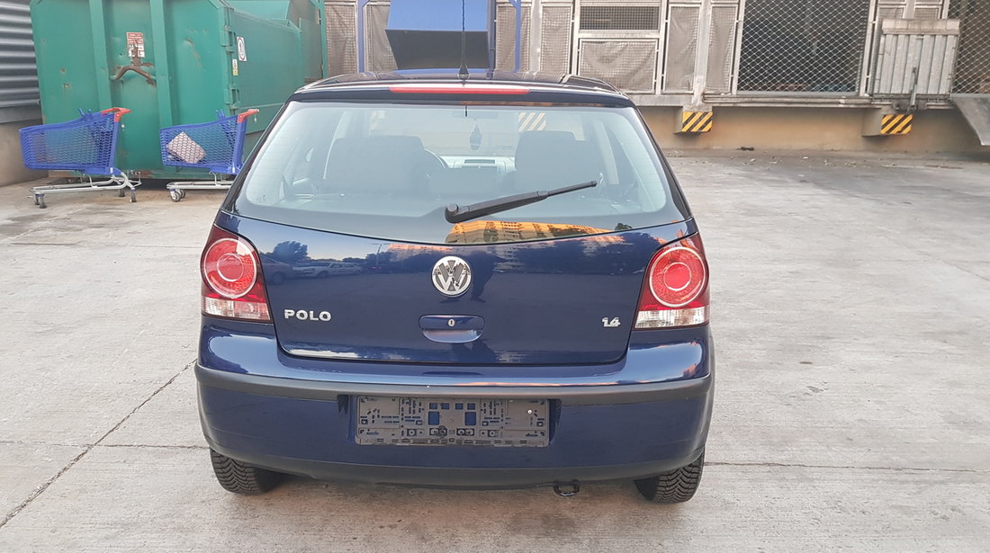 VW Polo 14 2006