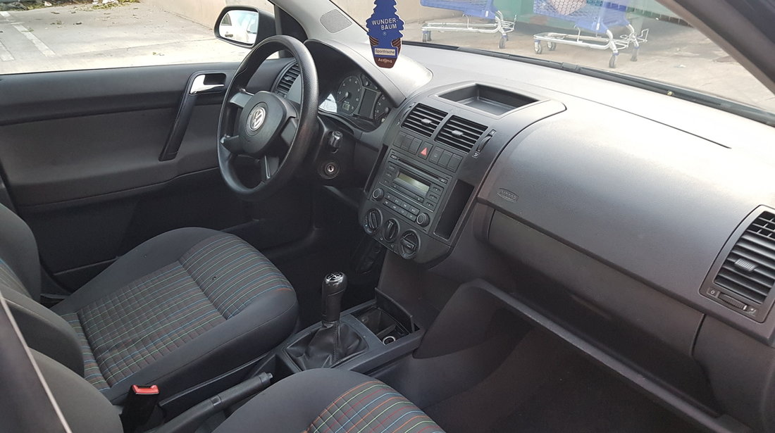 VW Polo 14 2006