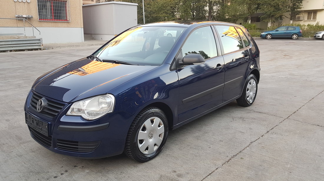 VW Polo 14 2006