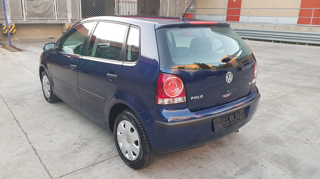 VW Polo 14 2006