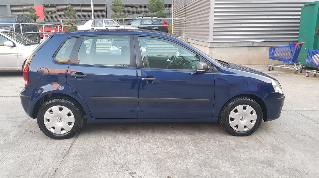 VW Polo 14 2006