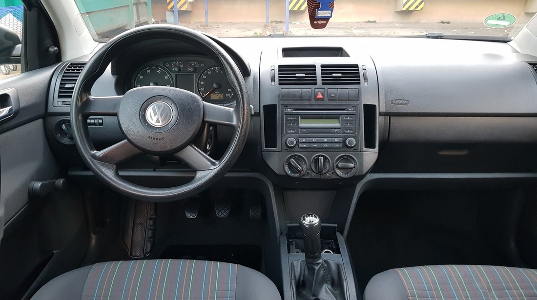 VW Polo 14 2006