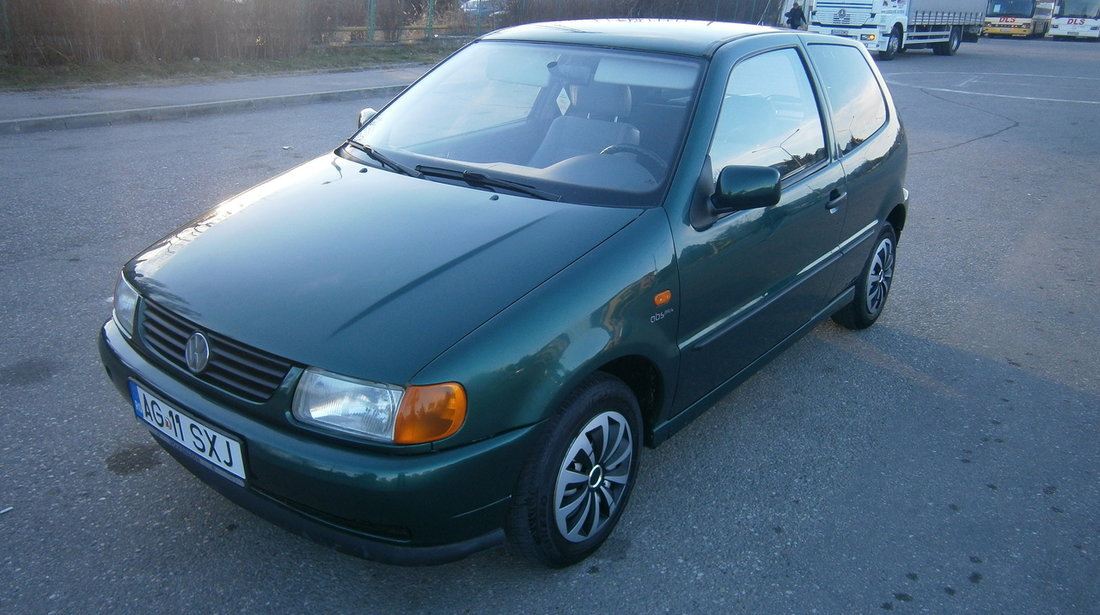 VW Polo 1400 1999