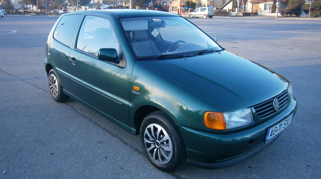 VW Polo 1400 1999