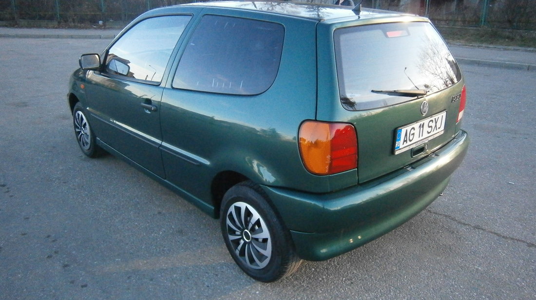 VW Polo 1400 1999