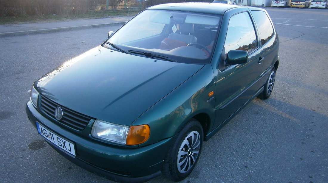 VW Polo 1400 1999