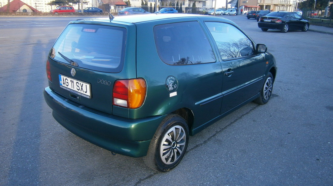 VW Polo 1400 1999