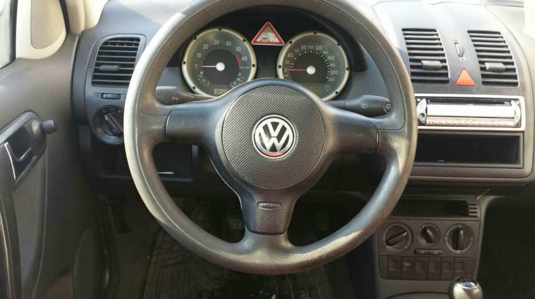 VW Polo 1400 2001