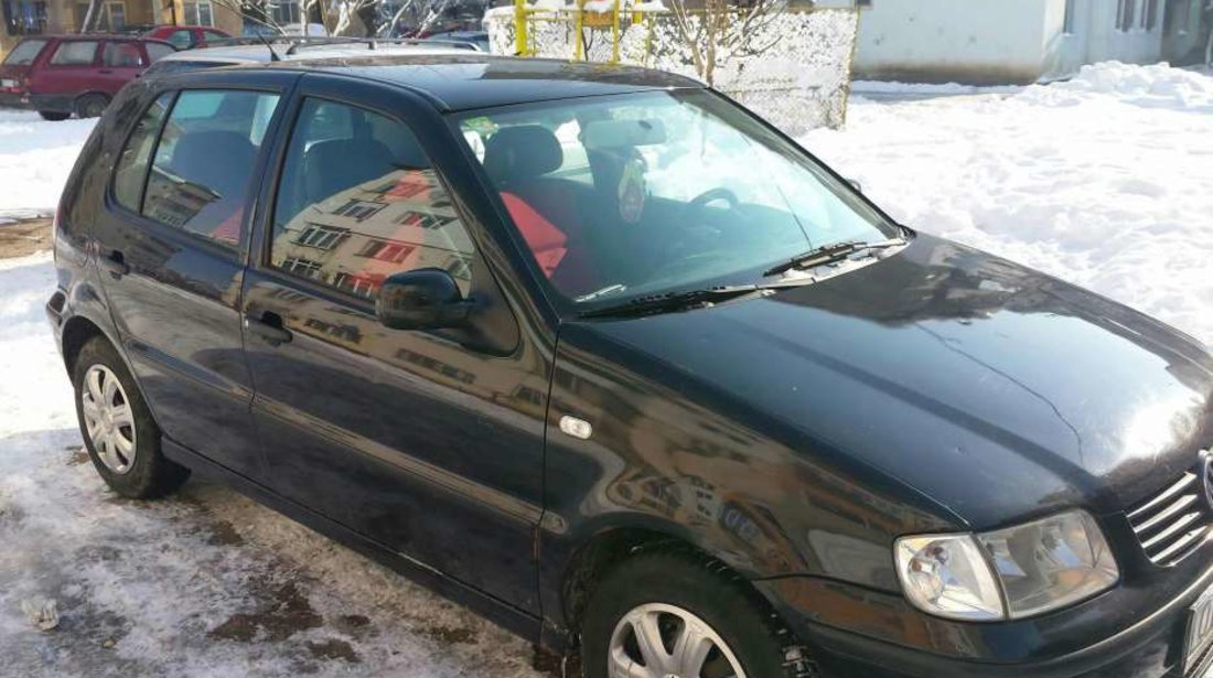 VW Polo 1400 2001