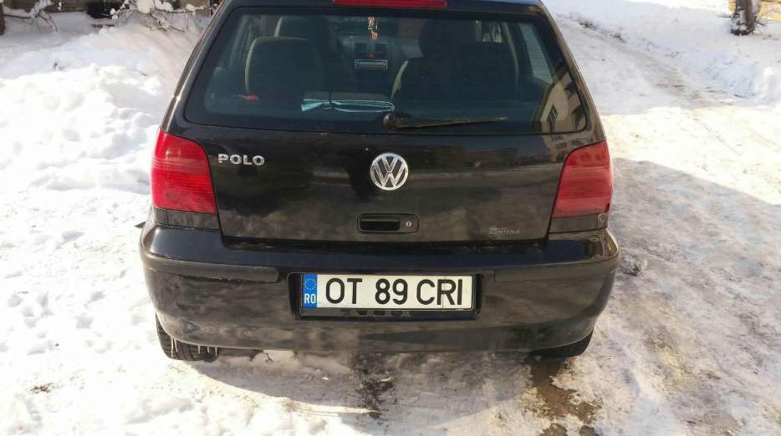 VW Polo 1400 2001