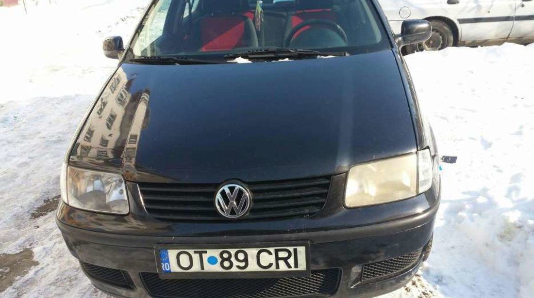 VW Polo 1400 2001