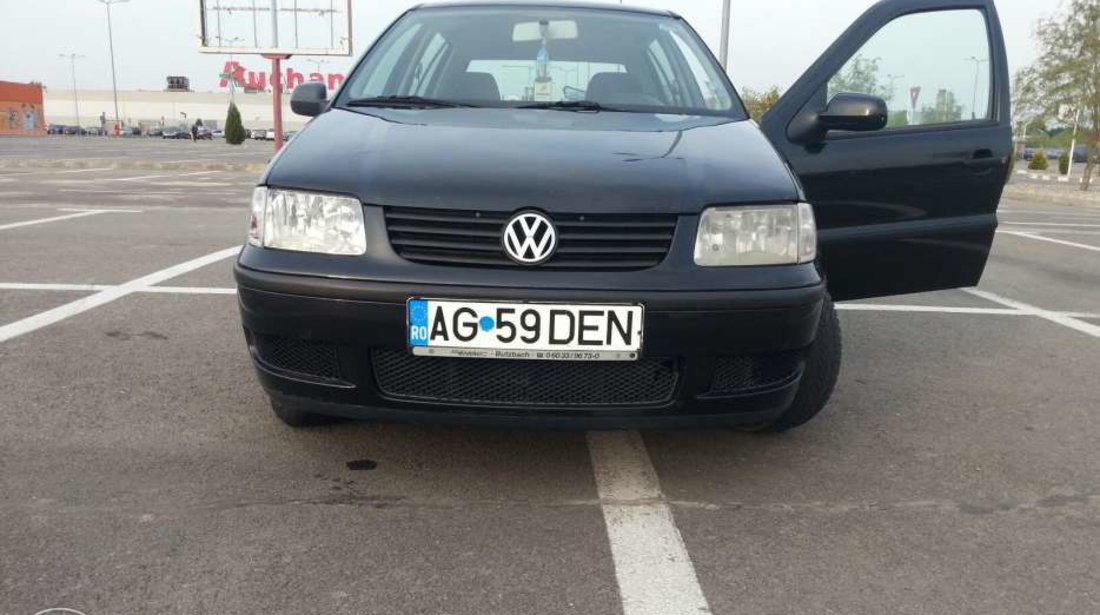 VW Polo 1400 mpi 2001