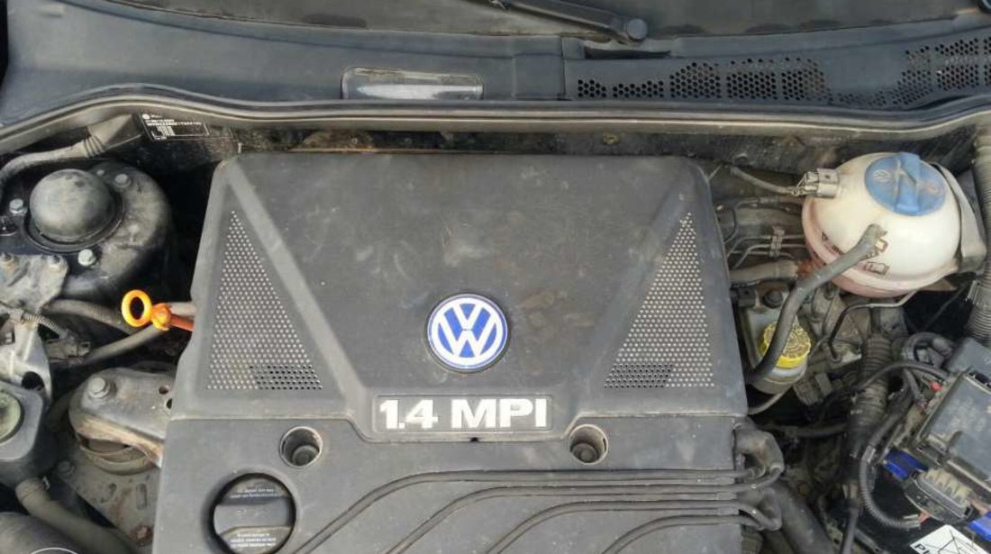 VW Polo 1400 mpi 2001