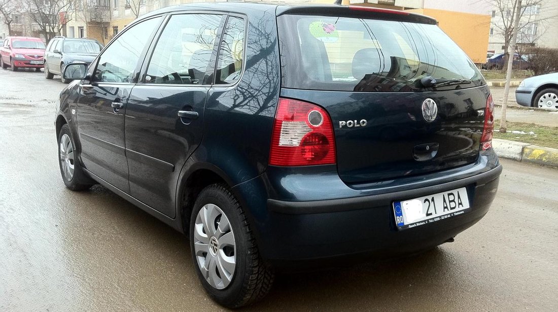 VW Polo 1400TDI 2003