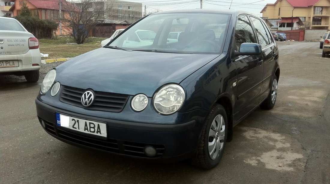 VW Polo 1400TDI 2003