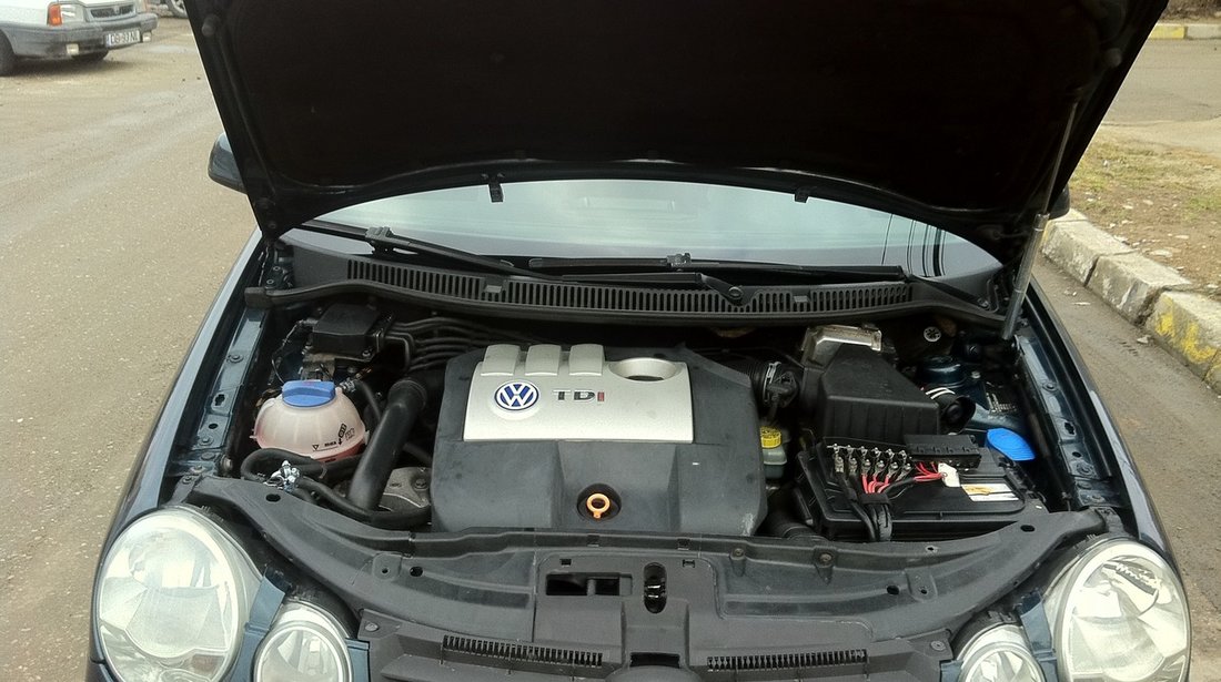 VW Polo 1400TDI 2003