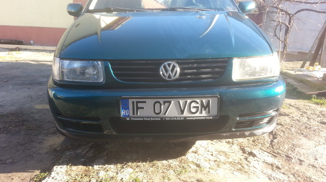 VW Polo 16 1996