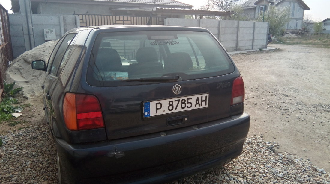 VW Polo 1997 benzina 1000 LEI