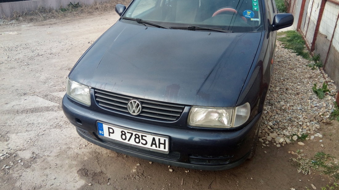 VW Polo 1997 benzina 1000 LEI