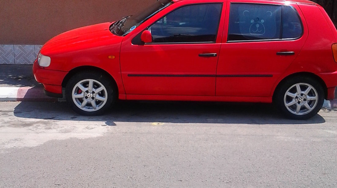 VW Polo 6n 1998