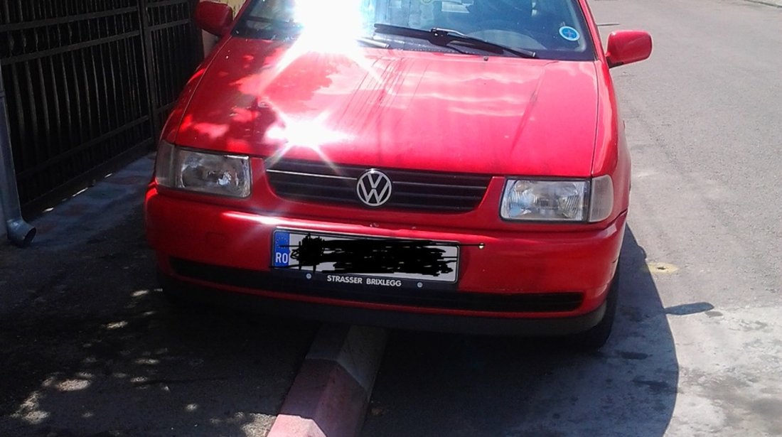 VW Polo 6n 1998