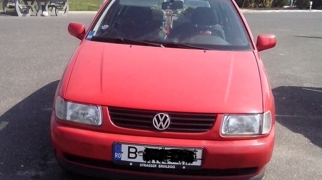 VW Polo 6n 1998