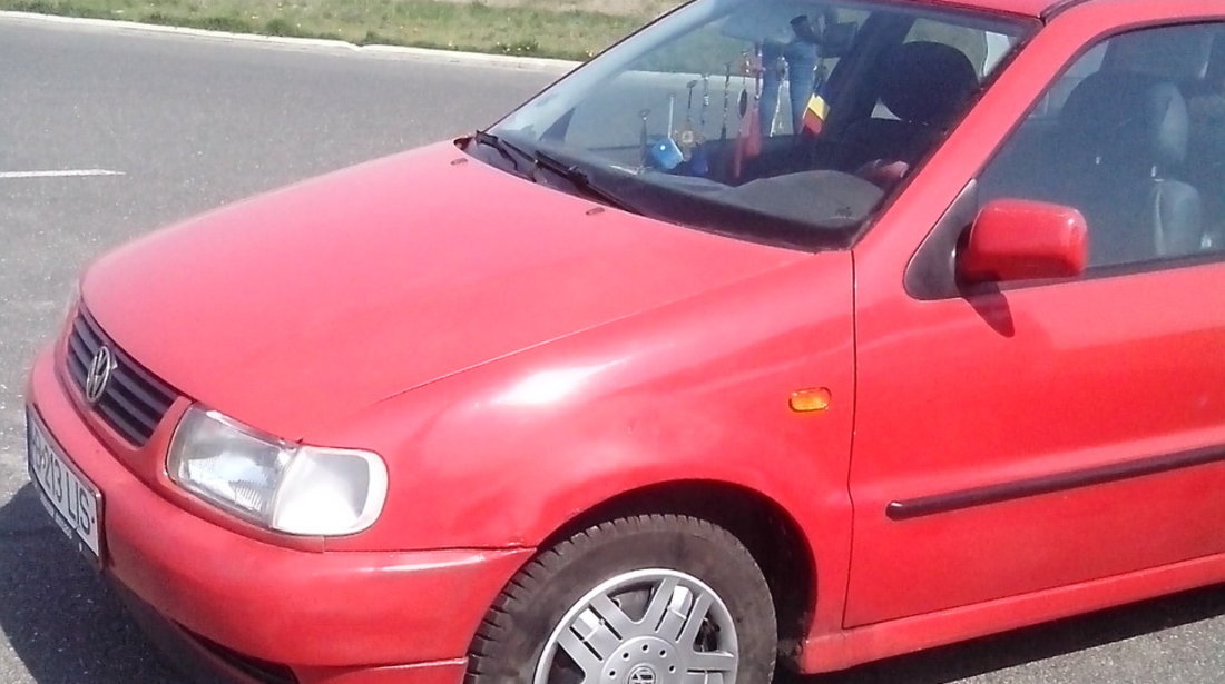 VW Polo 6n 1998