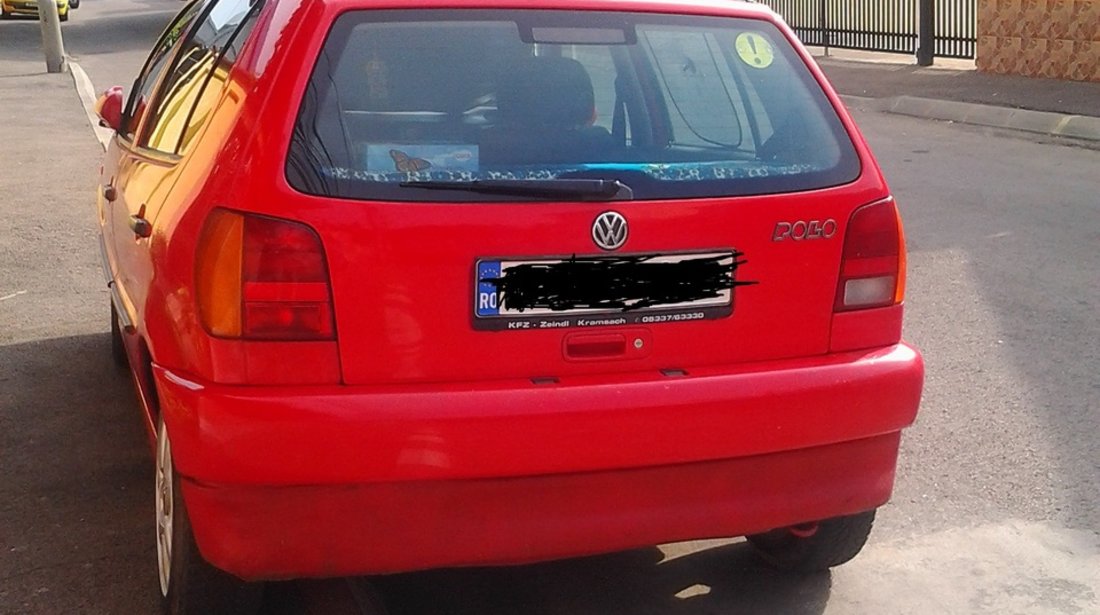 VW Polo 6n 1998