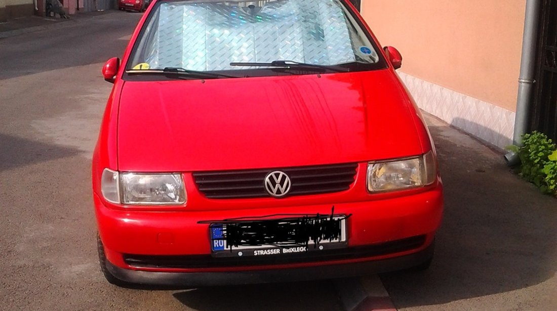 VW Polo 6n 1998