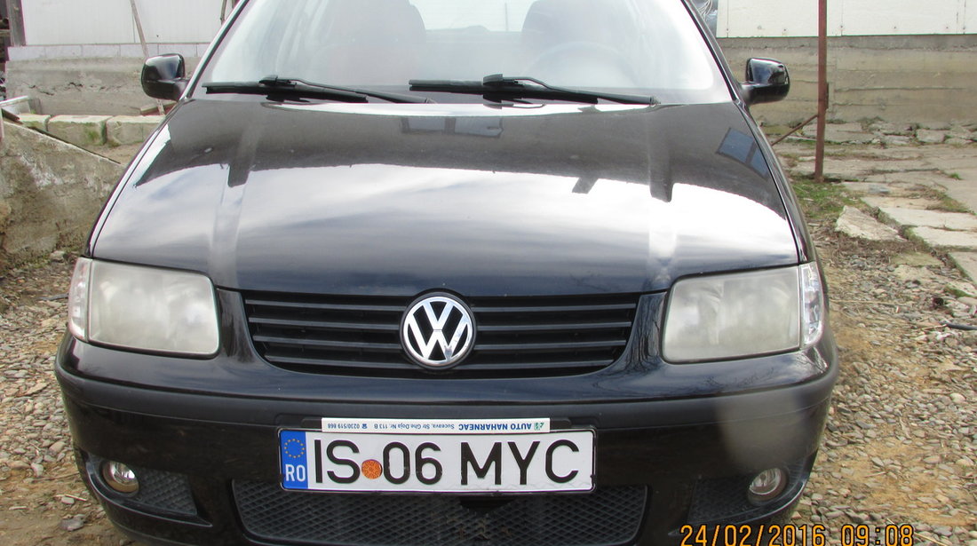 VW Polo 6n 2000